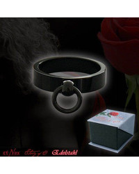 Ring Story of O. schwarz - 5mm - vergleichen und g&uuml;nstig kaufen